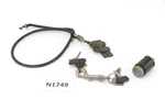 Moto Guzzi 1100 California Kc 1995 - Ignition Lock + Key N1749. Fixed Price $70.16.