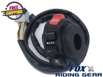 Open Box Oem Suzuki Start Stop Kill Switch Rh- Hayabusa GSX1300R 37200-15H10. Fixed Price $223.71.
