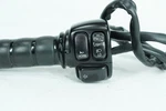 04 Harley Softail Heritage Oem Left Turn Signal Headlight Switches Controls. Fixed Price $162.00.