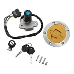 Ignition Switch Lock Fuel Gas Cap Key Set Fit For Ducati Monster 620 750 900 ST2. Fixed Price $47.99.