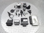 2019 15-21 Bmw K1600GTL Lock Set Ecu Control Module Ignition Switch Key. Fixed Price $492.99.