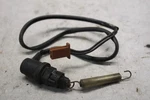 Rear Stop Switch W/ Spring 3XV-82530-01-00 2001 Yamaha YZF-R6. Fixed Price $18.00.