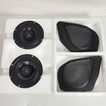 Harley-davidson 2024-2026 Street Glide Factory Black Speakers & Grilles Oem. Fixed Price $66.49.
