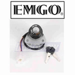 Emgo Ignition Switch For 1983 Yamaha XJ900 Seca - Electrical Eq. Fixed Price $36.76.