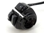 2001 Harley Touring Road King Oem Left Turn Signal Headlight Switches Controls. Fixed Price $104.00.