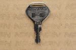 Nos Kawasaki Ignition Switch & Lock Key #802 27008-068-02. Fixed Price $13.75.