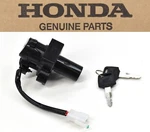 Ignition Switch 93-21 XR650 Oem Genuine Honda Keys Steering Lock #K207. Fixed Price $149.87.