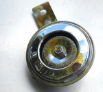 Suzuki 100 TS125 TS175 TS250 TS400 Chrome 6V Horn. Fixed Price $20.99.