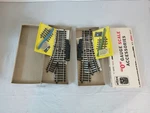 Atlas Scale Rail Remote Switch - Left Hand 6021/(1) Right 6022. Fixed Price $89.99.