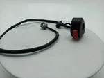 2023 Triumph Tiger Sport 660 Engine Kill Switch Gear T2043616. Fixed Price $61.05.