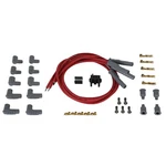 Msd 31449 Super Conductor Spark Plug Wire Set, 8.5MM, Motorcycle, Cylinder. Fixed Price $129.95.
