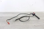 2004 Kawasaki Vulcan 750 Vn Throttle Switch Housing Assembly With Cables. Fixed Price $54.00.
