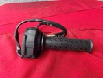 Triumph Speed Twin 1200 Throttle Oem Nice T2044045. Fixed Price $100.00.