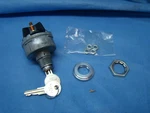 Ignition Switch With Keys Four Stud 4 Positoin Starter Usa Made Jeep. Fixed Price $26.00.