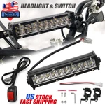 Plug&play Led Headlight Bar Switch For Honda TRX450R 300EX 400EX TRX250X 90X. Fixed Price $21.49.