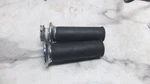 95 Honda Cd Shadow Vlx Left Right Hand Grips Throttle Tubes. Fixed Price $9.49.