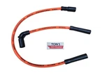 10MM Tons Orange Harley Davidson Sportster Xl 07-17 Spark Plug Wire Set 883 1200. Fixed Price $25.99.