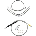 Handlebar Cable/brake Line Kit 18" 20" Stainless Steel LA-8157KT-19. Fixed Price $127.31.
