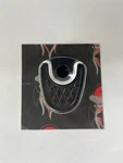 Eddie Trotta Harley-dav Ignition Switch Cover, 07-13, Platinum Design,blk. Fixed Price $55.00.