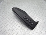 2016 14-18 Bmw R1200RT Audio Radio Mode Memory Control Switch Cover. Fixed Price $105.17.