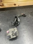 2001 Kawasaki ZR7S ZR7-S ZR750H Left Hand Switch Assembly Horn Turn Signal High. Fixed Price $22.95.