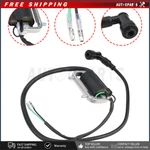 Ignition Coil With Spark Plug Cap Fit For Honda CT90 CM91 Trail 30530-102-780. Fixed Price $17.99.