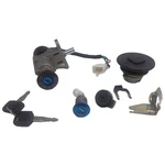 Ignition Switch Fuel Gas Cap Tank For 125CC 150CC Scooter Moped 4 Pin. Fixed Price $16.55.