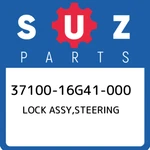 37100-16G41-000 Suzuki Lock Assy,steering 3710016G41000, New Genuine Oem Part. Fixed Price $171.41.