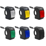 Headlight Switch On/off Flip Fog Motorcycle/scooter/atv 12V Dc Handlebar Mounted. Fixed Price $6.50.