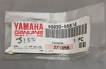 New Genuine Yamaha 90890-55814 Key Blank. Fixed Price $17.99.