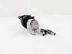 2017 Harley Touring Street Glide Ignition Switch Key Set Chrome Knob 71400013B. Fixed Price $239.99.