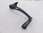 Harley Road King Street & Electra Glide Black Slotted Rear Brake Pedal Lever. Fixed Price $99.95.