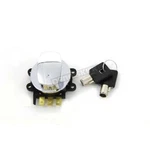 V-twin Manufacturing Chrome Hinge Ignition Switch 32-0439. Fixed Price $55.25.