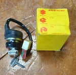 New! Oem Genuine Suzuki 71-74 TS50 RV90 RV125 Ignition Switch Assy Keys Nos. Fixed Price $75.00.