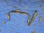 1985 - 1986 Honda Shadow Rear Brake Light Switch. Fixed Price $14.99.