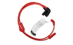 Accel 171116-R Red Spiral Core Custom Wire Set For Harley-davidson Road King. Fixed Price $68.48.