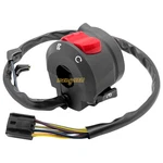Start Kill Stop Switch For Suzuki GSXR600 GSXR750 SFV650 Bandit 1250S Katana. Fixed Price $57.93.