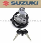 Ignition Keys Switch 04-05 GSXR600 750 Steering Lock New Genuine Suzuki #V05. Fixed Price $188.17.
