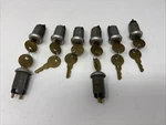 Hudson Lock Ignition Switch 2-WIRE As Shown HL101 Keys Lot (8) Vintage. Fixed Price $99.99.
