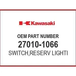 Kawasaki Switch,reserv Lightin 27010-1066 Oem New. Fixed Price $244.69.
