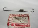 Kawasaki Nos New 27011-021 Brake Switch Spring Ex Kz Kef Klx Kmz Zr Zx. Fixed Price $9.40.