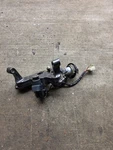 88-07 2005 Kawasaki Ninja EX250 Ignition Fuel Door Triple. Fixed Price $149.95.