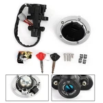Ignition Switch Fuel Cap Seat Lock Kit 37101-40820 Fits Suzuki V-strom DL650. Fixed Price $68.63.