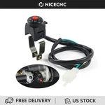 Nicecnc Ignition Kill Start Switch For Honda Crf Xr 65 125 150 250 400 450. Fixed Price $7.99.