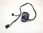 18-24 Honda GL1800 Goldwing Front Left Handlebar Switch Assembly Button. Fixed Price $435.22.