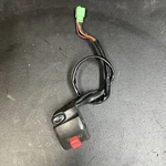 2007 Kawasaki Ninja Right Switches Controls Start Kill. Fixed Price $33.00.