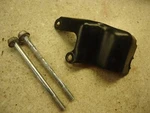 82-86 Honda Nighthawk CB450 Oil Cooler Pressure Switch Cover Protector CM450 Oem. Fixed Price $21.90.