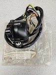 New Oem Yamaha Left Switch 1A0-83973-01-98 Fits 76-77 XS360. Fixed Price $75.00.