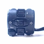 2011 Ducati Streetfighter Left Switchgear - 65110112C. Fixed Price $73.61.