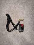 2017 17-20 Yamaha Yzf R6 Oem Right Clip On Handle Kill Off Start Switches. Fixed Price $60.00.